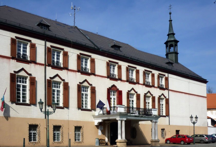 Zámek Měcholupy, Měcholupy, Czechia, Czech Republic (Czechia)